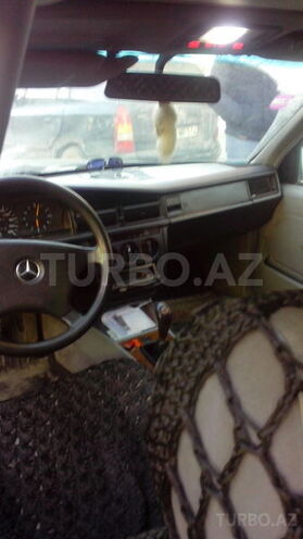 Mercedes 190 1991, 298,000 km - 0.2 l - Bakı