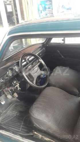 LADA (VAZ) 2106 1987, 100,000 km - 1.6 l - Qazax