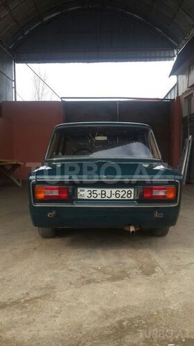 LADA (VAZ) 2106 1987, 100,000 km - 1.6 l - Qazax