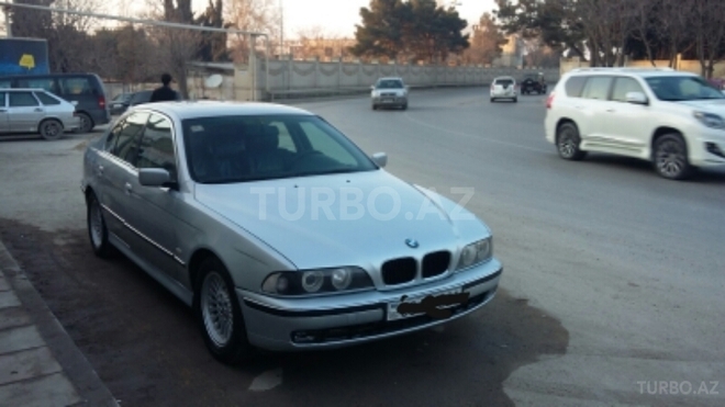 BMW 525 1996, 240,000 km - 2.5 l - Bakı