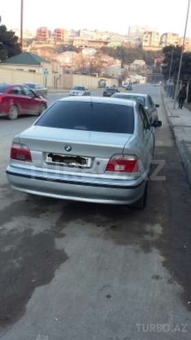 BMW 525 1996, 240,000 km - 2.5 l - Bakı