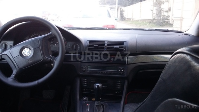 BMW 525 1996, 240,000 km - 2.5 l - Bakı
