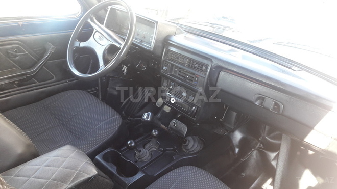 LADA (VAZ) Niva 2001, 98,240 km - 1.7 l - Masallı