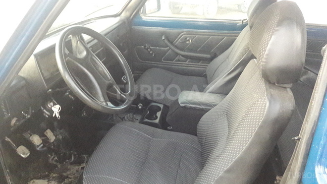 LADA (VAZ) Niva 2001, 98,240 km - 1.7 l - Masallı
