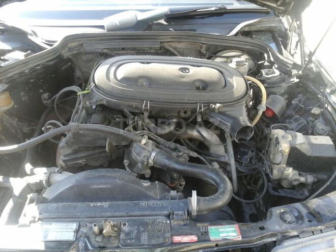 Mercedes 190 1991, 280,000 km - 2.0 л - Şəki