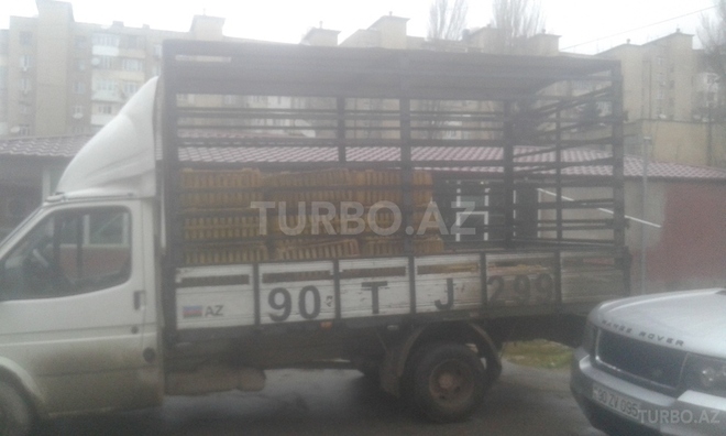 Ford Transit 1999, 10,000 km - 0.3 l - Bakı