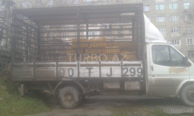 Ford Transit 1999, 10,000 km - 0.3 l - Bakı