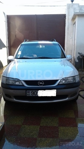 Opel Vectra 1997, 205,000 km - 2.0 l - Bakı
