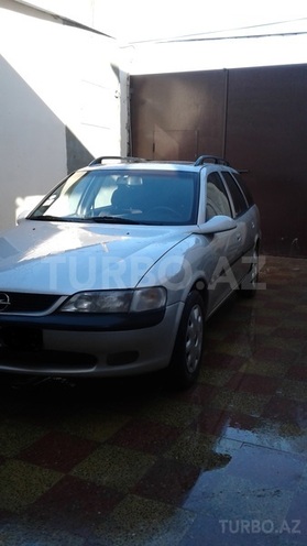 Opel Vectra 1997, 205,000 km - 2.0 l - Bakı
