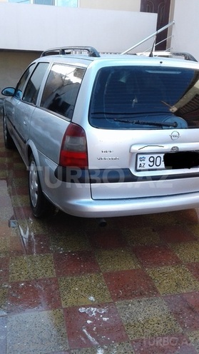 Opel Vectra 1997, 205,000 km - 2.0 l - Bakı