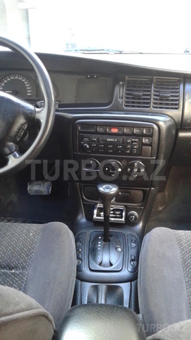 Opel Vectra 1997, 205,000 km - 2.0 l - Bakı