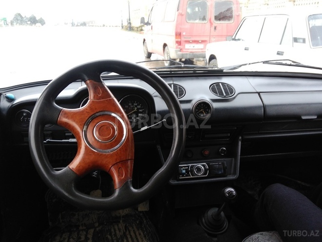 LADA (VAZ) 2106 2003, 455,665 km - 1.6 l - Biləsuvar