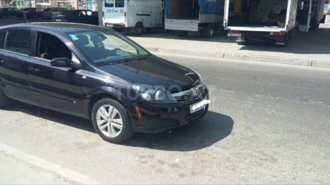 Opel Astra 2007, 118,000 km - 1.8 l - Bakı