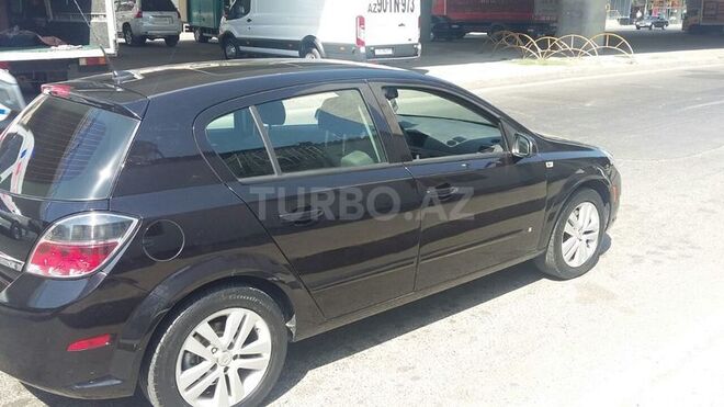Opel Astra 2007, 118,000 km - 1.8 l - Bakı