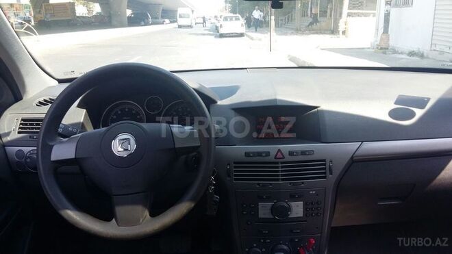 Opel Astra 2007, 118,000 km - 1.8 l - Bakı