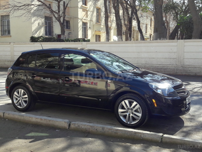 Opel Astra 2007, 118,000 km - 1.8 l - Bakı