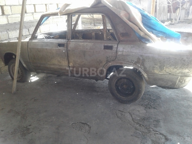 LADA (VAZ) 2107 2005, 57,630 km - 1.6 l - İmişli