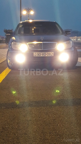 Mercedes S 320 2001, 24,000 km - 3.2 l - Bakı