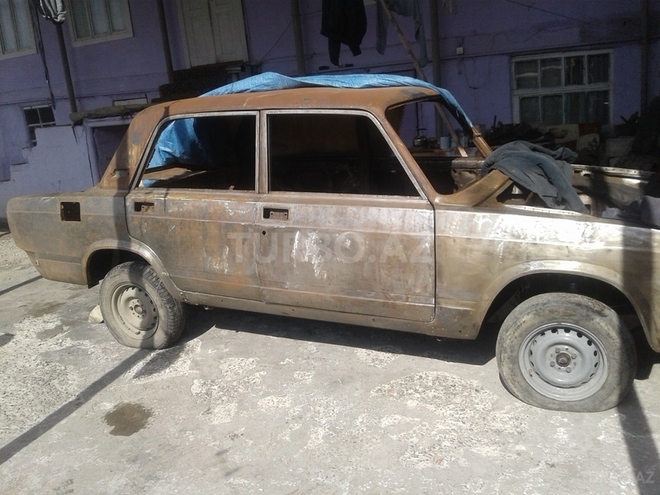 LADA (VAZ) 2107 2005, 57,630 km - 1.6 l - İmişli