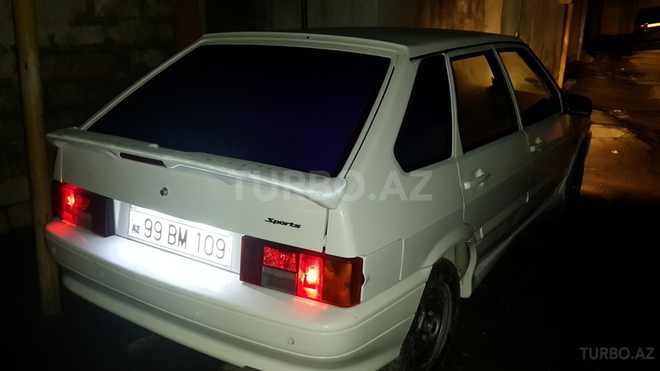 LADA (VAZ) 2114 2010, 95,277 km - 1.6 l - Bakı