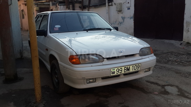 LADA (VAZ) 2114 2010, 95,277 km - 1.6 l - Bakı
