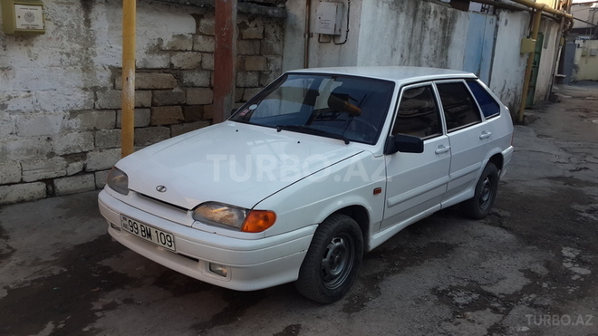 LADA (VAZ) 2114 2010, 95,277 km - 1.6 l - Bakı