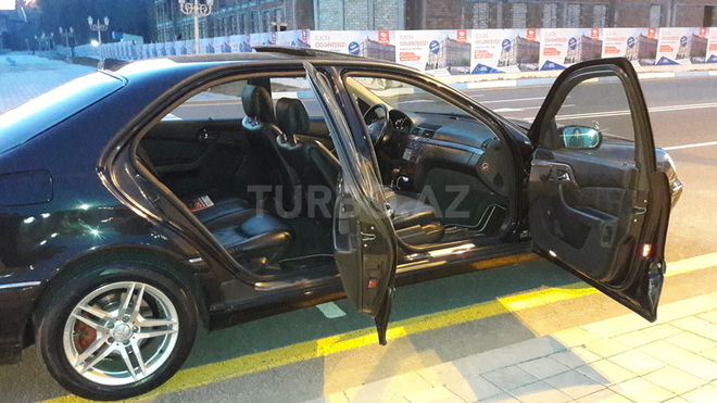 Mercedes S 320 2001, 24,000 km - 3.2 l - Bakı
