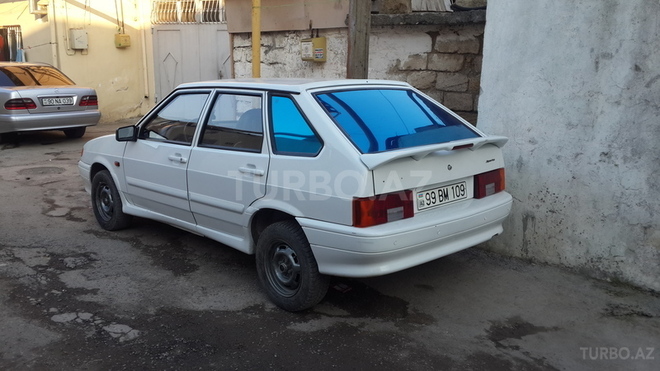 LADA (VAZ) 2114 2010, 95,277 km - 1.6 l - Bakı