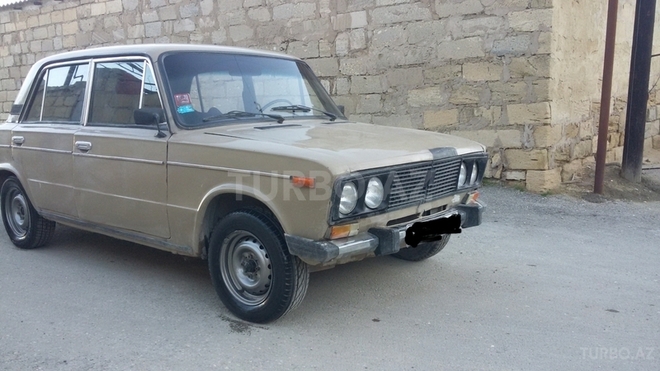 LADA (VAZ) 2106 1985, 195,000 km - 1.3 л - Bakı