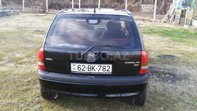 Opel Corsa 1999, 214,887 km - 1.1 л - Zaqatala