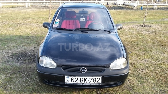 Opel Corsa 1999, 214,887 km - 1.1 л - Zaqatala