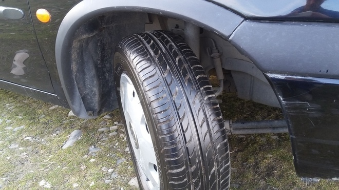 Opel Corsa 1999, 214,887 km - 1.1 л - Zaqatala