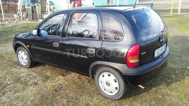 Opel Corsa 1999, 214,887 km - 1.1 л - Zaqatala
