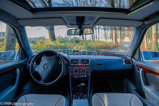 Mercedes C 180 1994, 397,000 km - 1.8 l - Lənkəran
