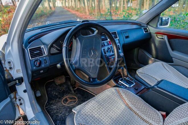 Mercedes C 180 1994, 397,000 km - 1.8 l - Lənkəran