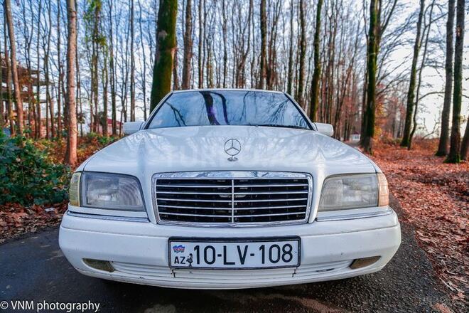Mercedes C 180 1994, 397,000 km - 1.8 l - Lənkəran