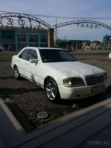 Mercedes C 180 1994, 397,000 km - 1.8 l - Lənkəran