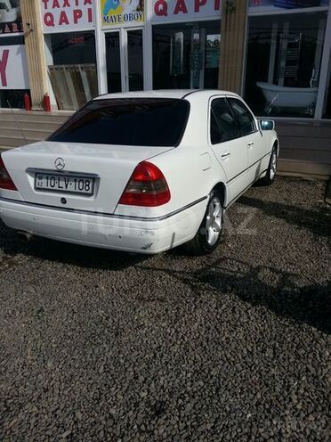 Mercedes C 180 1994, 397,000 km - 1.8 l - Lənkəran