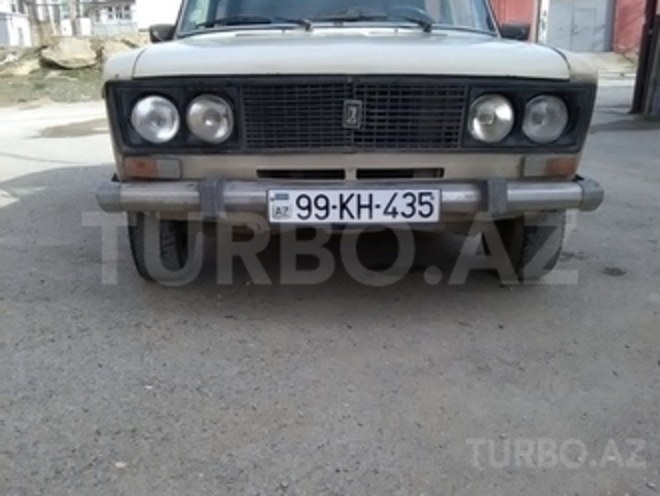 LADA (VAZ) 2106 1984, 168,000 km - 1.6 l - Bakı