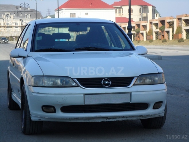 Opel Vectra 2000, 345,000 km - 1.8 л - Bakı