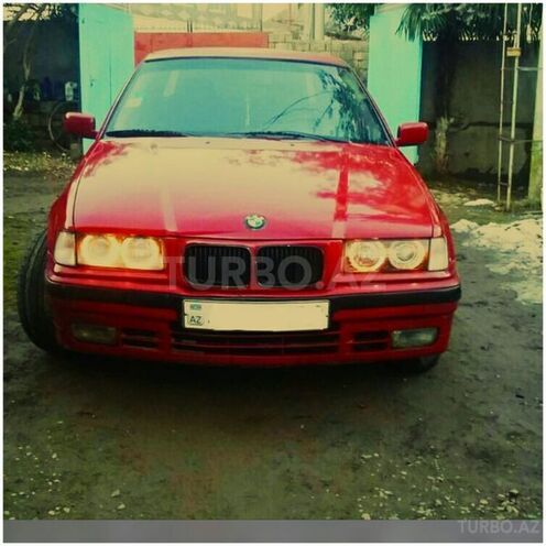 BMW 318 1993, 236,584 km - 1.8 l - Lənkəran