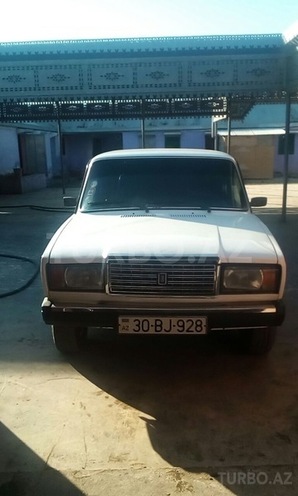 LADA (VAZ) 2107 2008, 60,000 km - 1.6 л - Saatlı