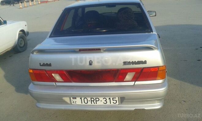 LADA (VAZ) 2115 2006, 586,277 km - 1.6 l - Şirvan