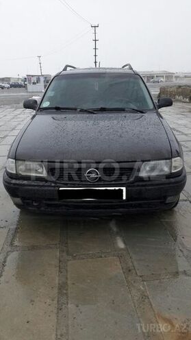 Opel Astra 1995, 250,000 km - 1.6 l - Bakı