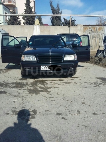Mercedes C 200 1998, 177,958 km - 2.0 l - Bakı