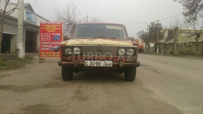 LADA (VAZ) 2106 1976, 180,000 km - 1.3 l - İmişli