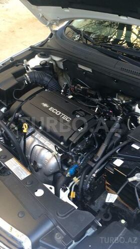 Chevrolet Cruze 2014, 89,000 km - 1.8 l - Quba