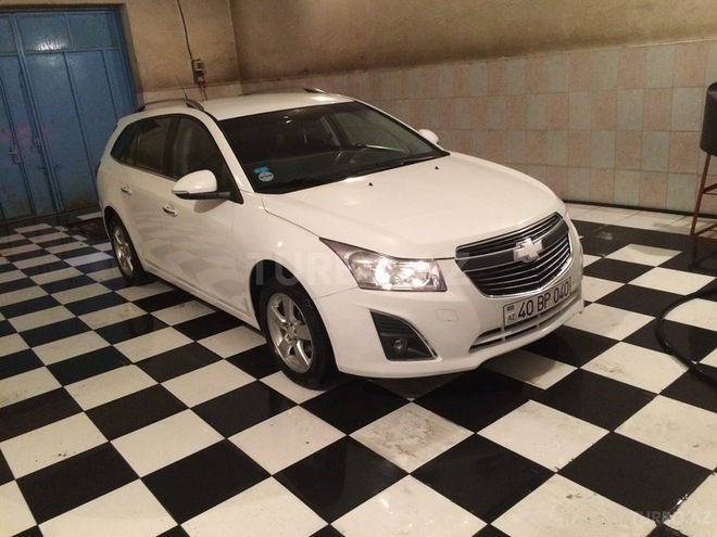 Chevrolet Cruze 2014, 89,000 km - 1.8 l - Quba