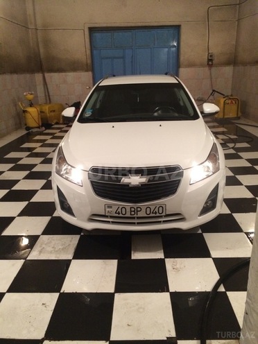 Chevrolet Cruze 2014, 89,000 km - 1.8 l - Quba