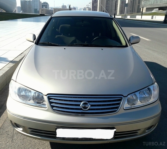 Nissan Sunny 2008, 92,000 km - 1.6 l - Bakı